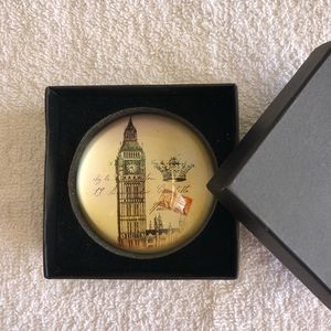 Cost Plus World Market “Big Ben” Paperweight